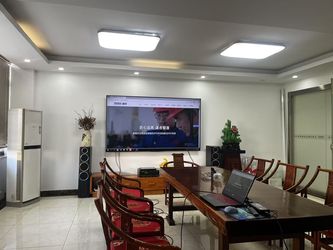 Wuxi Tonghe Machinery Co., Ltd linha de produção do fabricante
