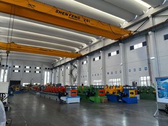 Wuxi Tonghe Machinery Co., Ltd linha de produção do fabricante