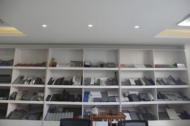 Wuxi Tonghe Machinery Co., Ltd linha de produção do fabricante
