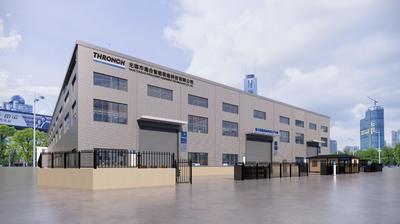 Wuxi Tonghe Machinery Co., Ltd linha de produção do fabricante
