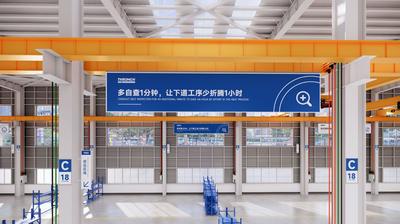 Wuxi Tonghe Machinery Co., Ltd linha de produção do fabricante