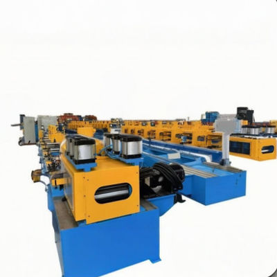 1 ~ 3MM C máquina de moldagem de purlin telhado de metal Z U máquina de laminagem de purlin 11KW