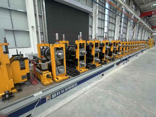 comprar U Shape Cz Purlin Machine 7.5kW Máquina Elétrica de Formar Telhado Metálico online manufacture