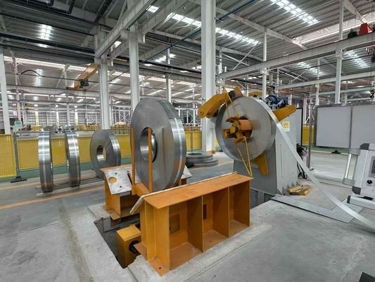 comprar 3Fase 300mm CZ máquina de moldagem de rolos de purlin online manufacture