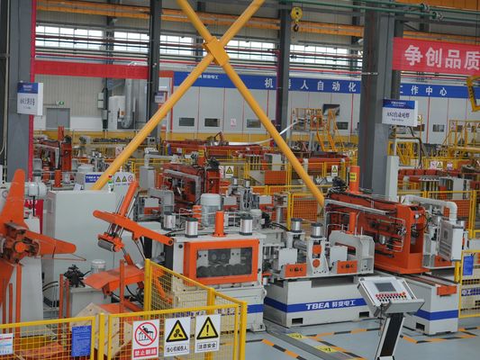 comprar Máquina de moldagem automática de rolos de suportes de túnel 100-150pcs/hora online manufacture
