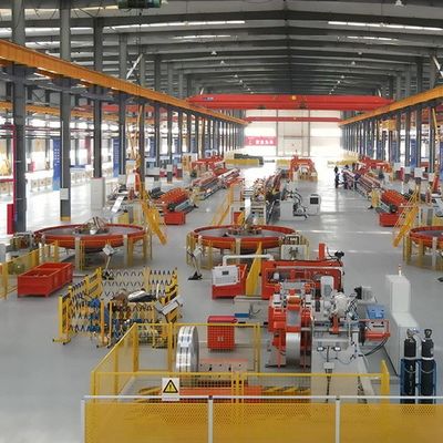 comprar Estrutura Solar Máquina Automática de Formação de Rolos Techo Comprimento de Corte Ajustável online manufacture