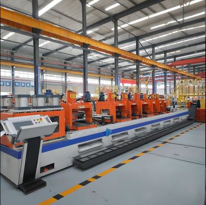 comprar Sistemas de moldagem de rolos de metal de 60 Hz Estrutura solar automática Máquina de moldagem de rolos de aço online manufacture