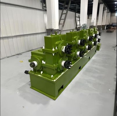comprar Máquina de moldagem automática de rolos de 50 Hz online manufacture