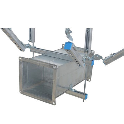 comprar 2000pcs/Hr 15KW Máquina automática de moldagem de rolos Máquina de suporte sísmico online manufacture