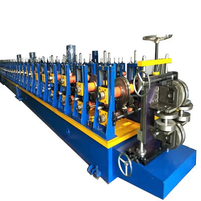comprar PLC Cable Tray Roll Forming Machine Bridge Roll Forming Cable Tray em um rolo online manufacture