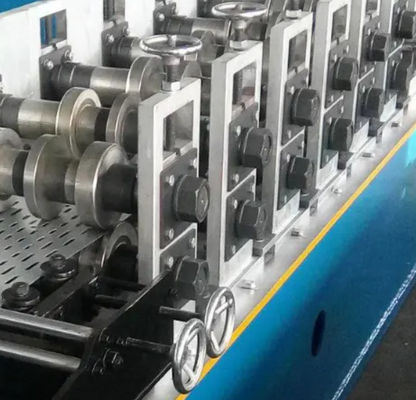 comprar CE Máquina de fabricação de bandejas de cabos elétricos Máquina de formação de rolos para edifícios comerciais online manufacture