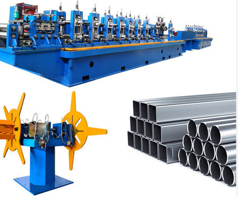 comprar Máquinas de moldagem de tubos de aço de 5 kW online manufacture