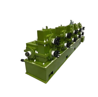 comprar Máquina de Formar Fim de Tubos de Precissão Verde 5kW Máquina de Formar Fim de Tubos online manufacture