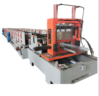 comprar 7500W Cable Tray Roll Forming Machine Linha de produção Tratamento térmico online manufacture