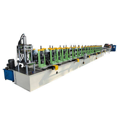comprar 6M Sistema de montagem solar Equipamento de formação de componentes Sistema de controlo PLC online manufacture