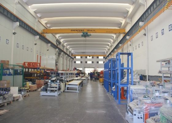 comprar 0Máquina de moldagem de rolos de.3 mm - 1.5 mm Máquina de costura em pé 50Hz online manufacture