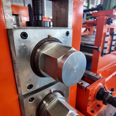 Máquina formadora de rack de suporte automático para venda