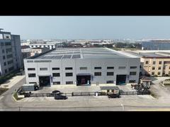 Máquina de moldagem de rolos